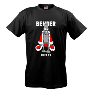 Футболка Bender