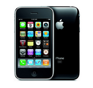 iPhone 3G S