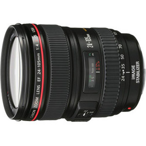 CANON EF 24-105 4L IS USM