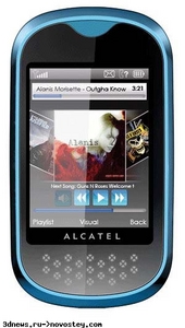 Alcatel OT 707