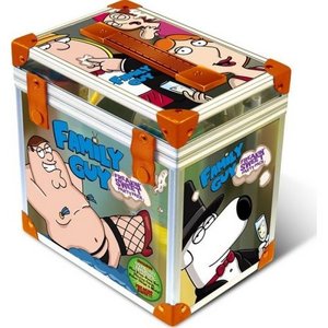 The Family Guy Freakin' Sweet Party Pack DVD Set