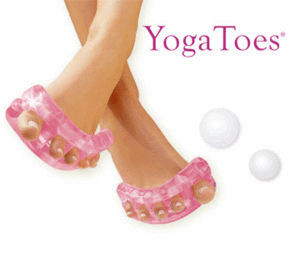 TOE YOGA