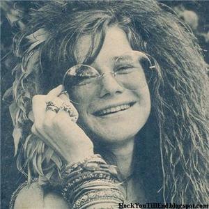 Очки Janis Joplin