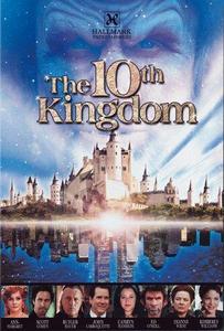 The 10th Kingdom на DVD