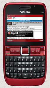 Nokia E63