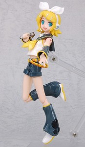 Figma figures Kagamine twins