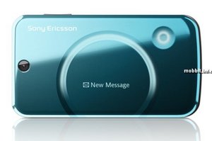 Sony Ericsson T707