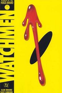 Watchmen by Alan Moore