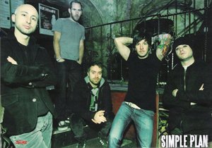 хочу на концерт Simple Plan!!