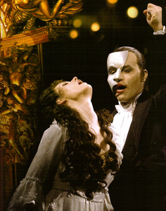 The Phantom of the Opera