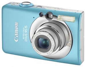 Canon Digital IXUS 95 IS