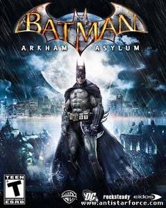 Batman: Archam Asylum