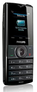 Philips Xenium X500