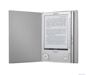 Электронная книга Sony Reader