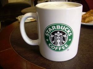 starbucks mug