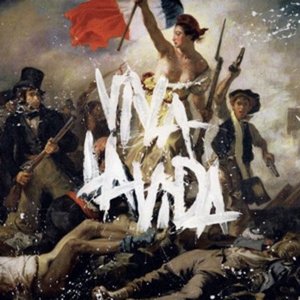 Сoldplay - альбом Viva la Vida