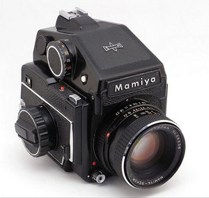 Mamiya m645