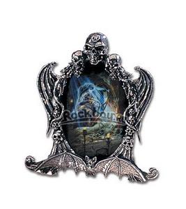 Nosferatu antiqued Picture Frame