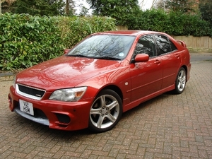 Toyota Altezza