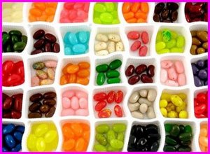 Конфетки Jelly Belly