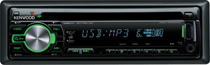 CD/MP3-ресивер с USB Kenwood KDC-W4044UGY