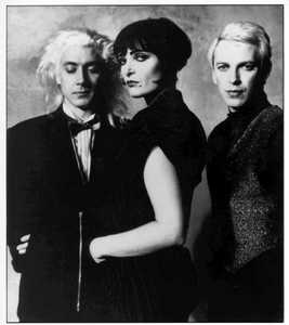 Siouxsie and the Banshees