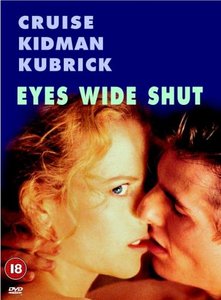 Eyes wide shut на английском