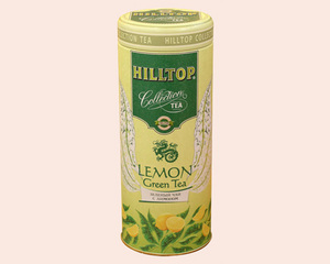 чай HILLTOP Lemon