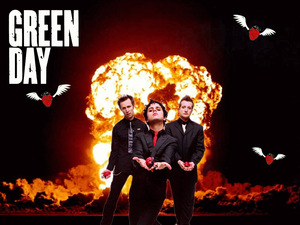 Пойти на концерт Green Day