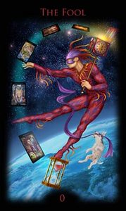 Legacy of the Divine Tarot