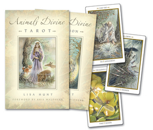 Animal Divine Tarot