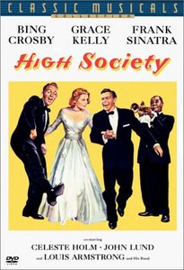 High Society DVD