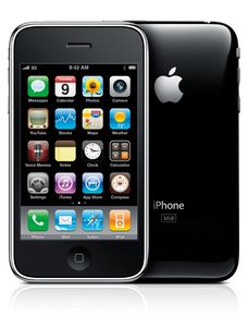 iPhone 3GS