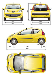 peugeot 107