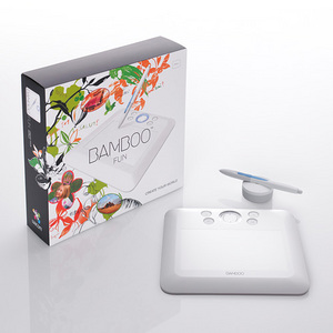 Графический планшет Wacom Bamboo Fun A5 Wide (Medium)