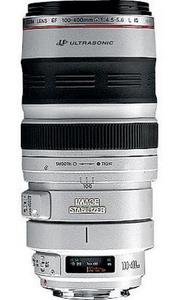 Объектив CANON EF 100-400 mm f/4.5-5.6 L IS USM