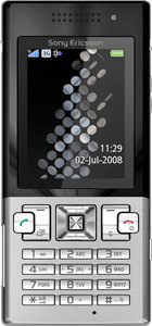 Sony Ericsson T700i