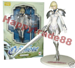 Claymore Clare Anime Action Figure