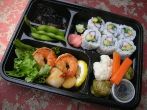 bento box