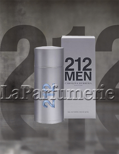 CAROLINA HERRERA 212 MEN 100 vk