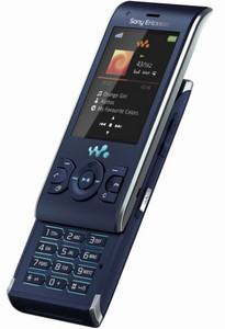 Sony Ericsson W595