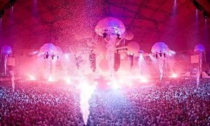 Sensation White Russia 2012