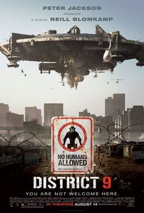 District 9 DVD