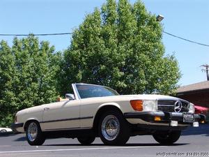 1975 MERCEDES-BENZ 450 SL