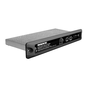 Mackie ONYX Firewire