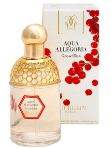 Aqua Allegoria Grosellina Guerlain