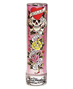 Ed hardy parfum love kills slowly