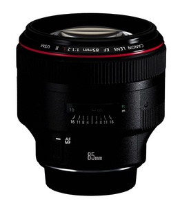 Canon EF 85 1.2 L II USM