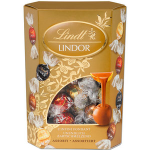 Lindor Assorted