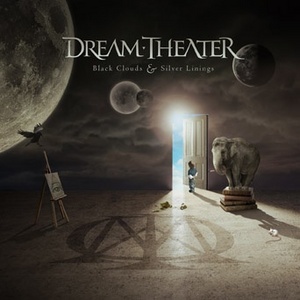 Dream Theater - CD Black Clouds and Silver Linings